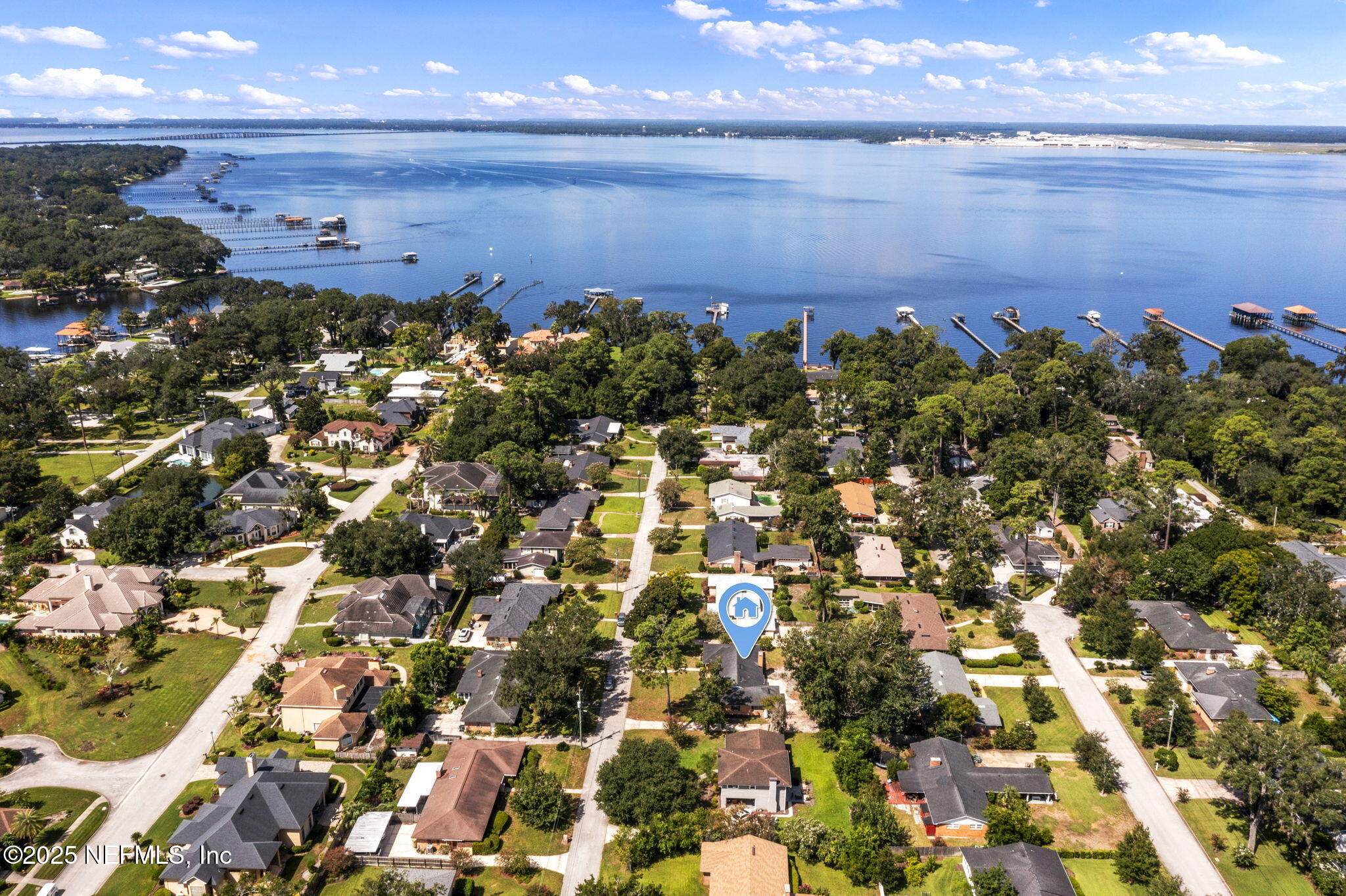 3715 Rustic Lane Jacksonville, FL 32217 - Photo 29 of 45 a view of a city