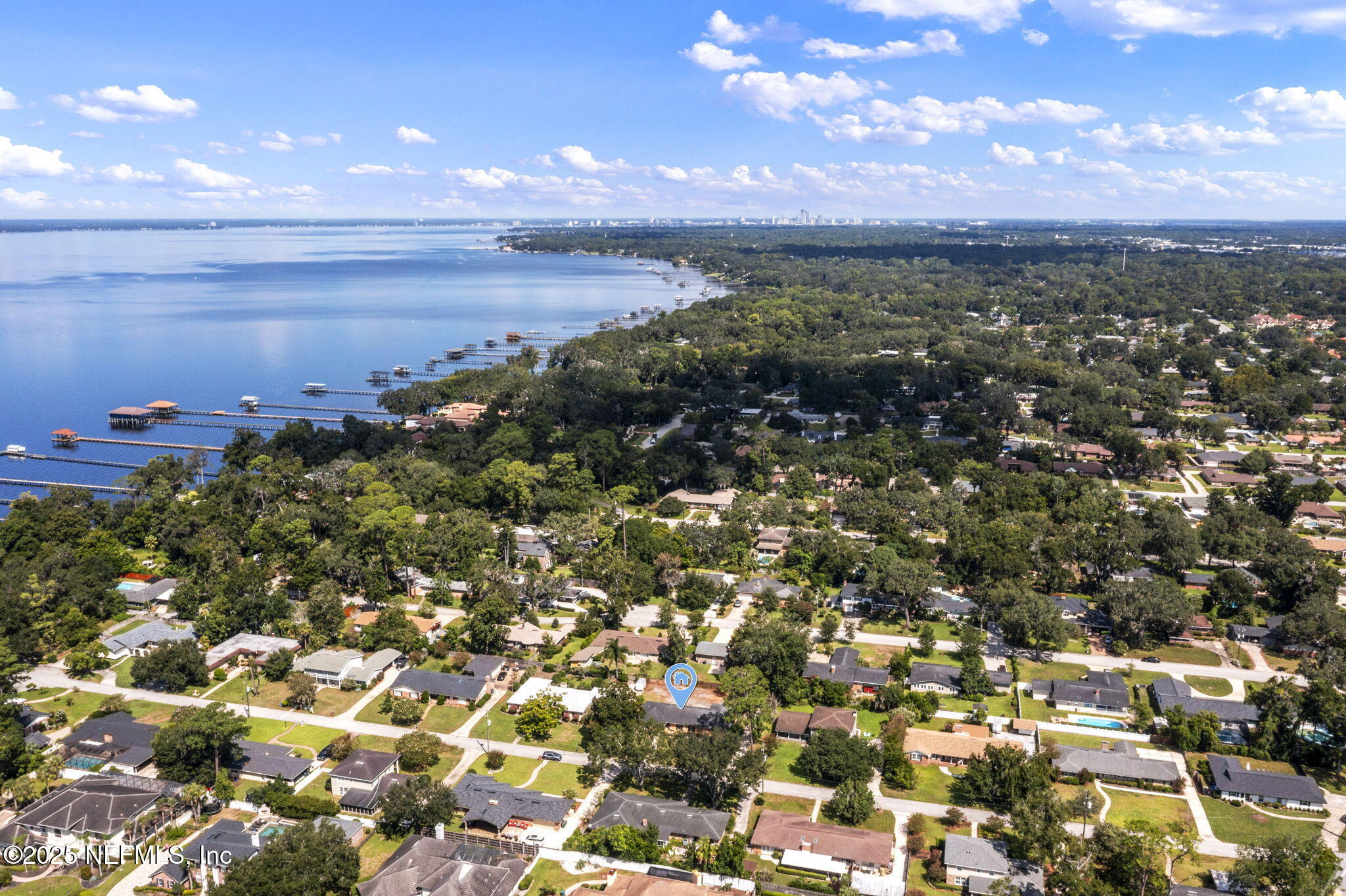 3715 Rustic Lane Jacksonville, FL 32217 - Photo 30 of 45 a view of a city