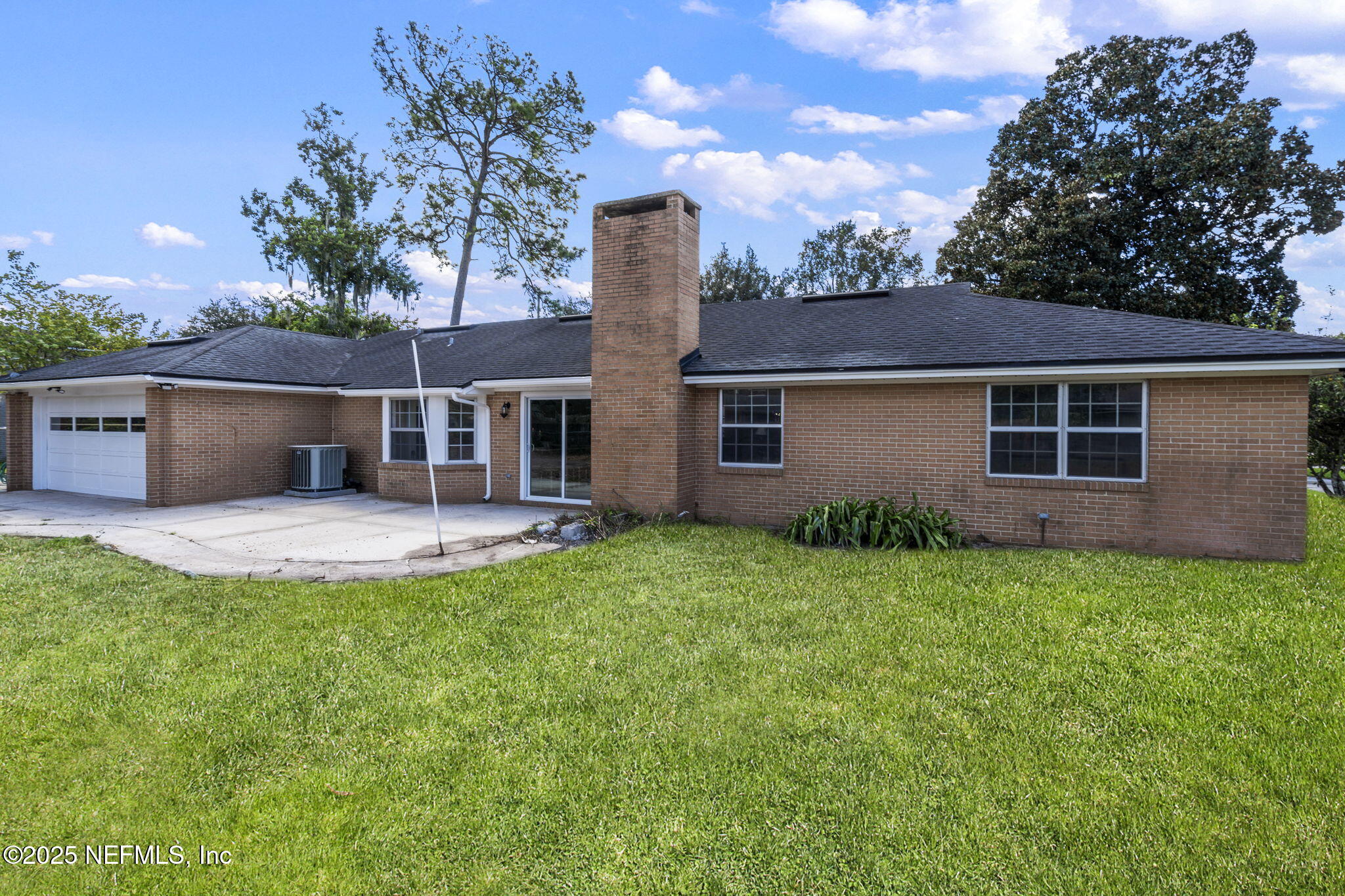 3715 Rustic Lane Jacksonville, FL 32217 - Photo 36 of 45 a view of a house with a backyard