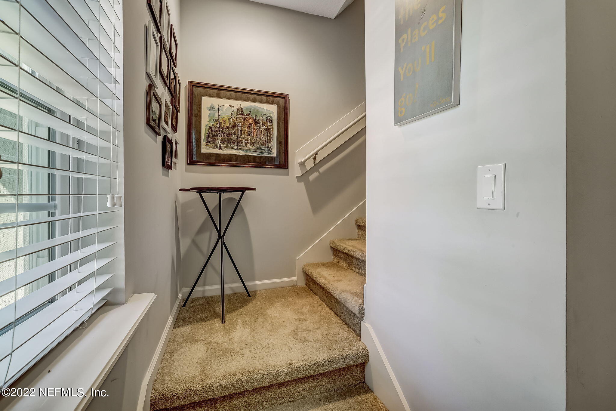 3182 Chestnut Ridge Way Orange Park, FL 32065 - Photo 17 of 62 Landing area going upstairs