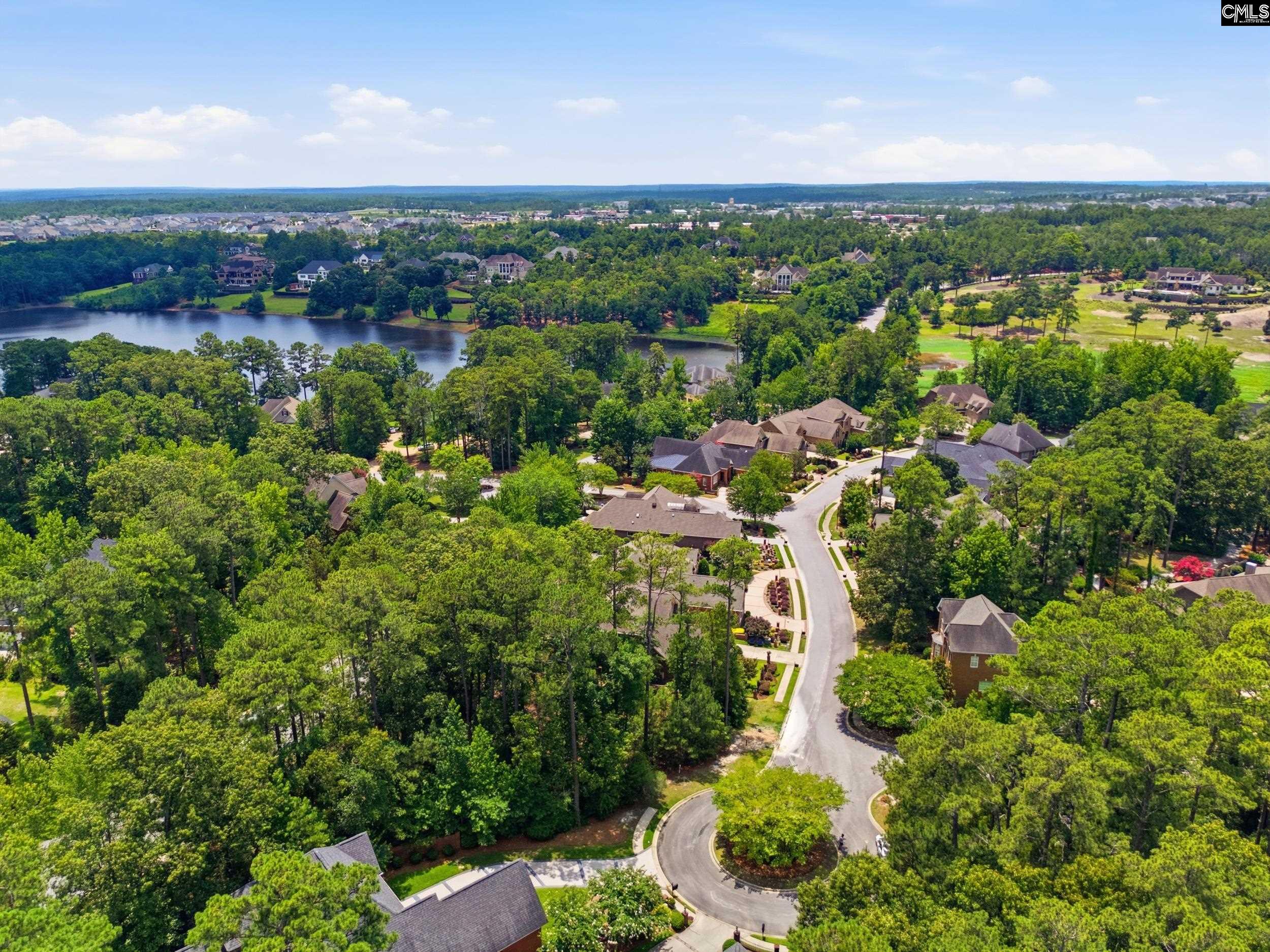 233 Upper Lake Drive Elgin, SC 29045 - Photo 28 of 31 a view of a city