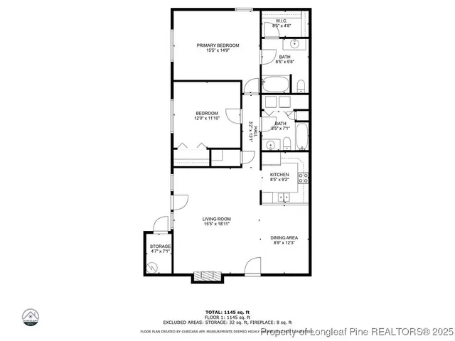 $164,500 | 1913-4 Sardonyx Road, Fayetteville, NC 28303
