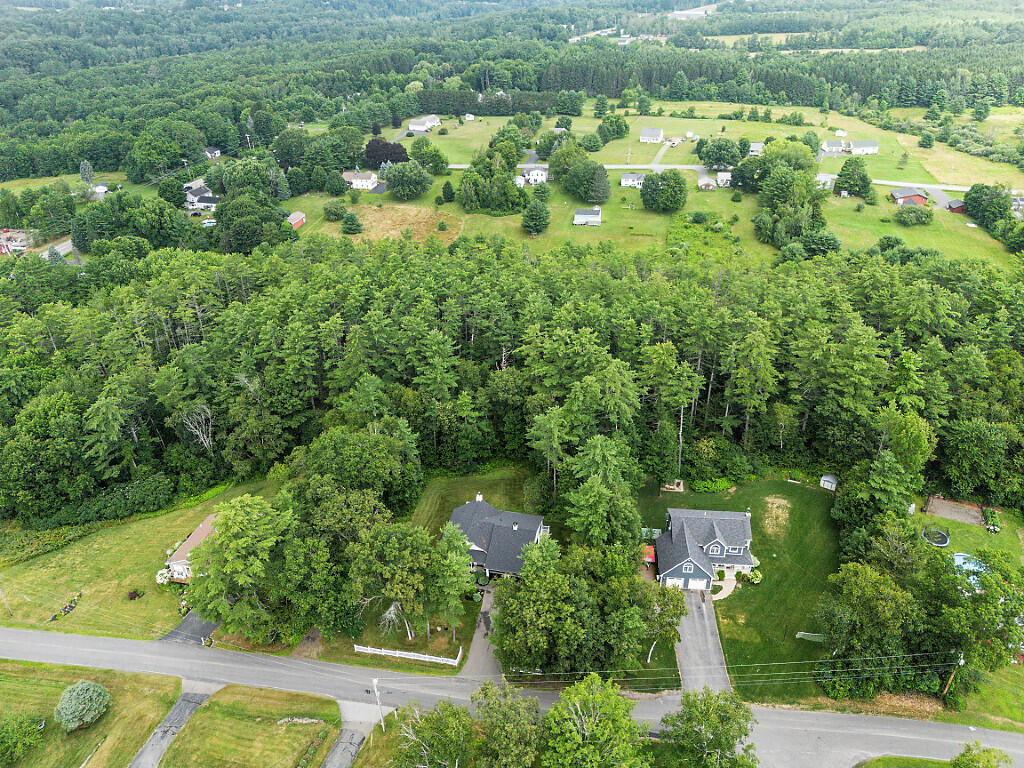 36 Riva Ridge Road Vassalboro, ME 04989 - Photo 46 of 52 Aerial view