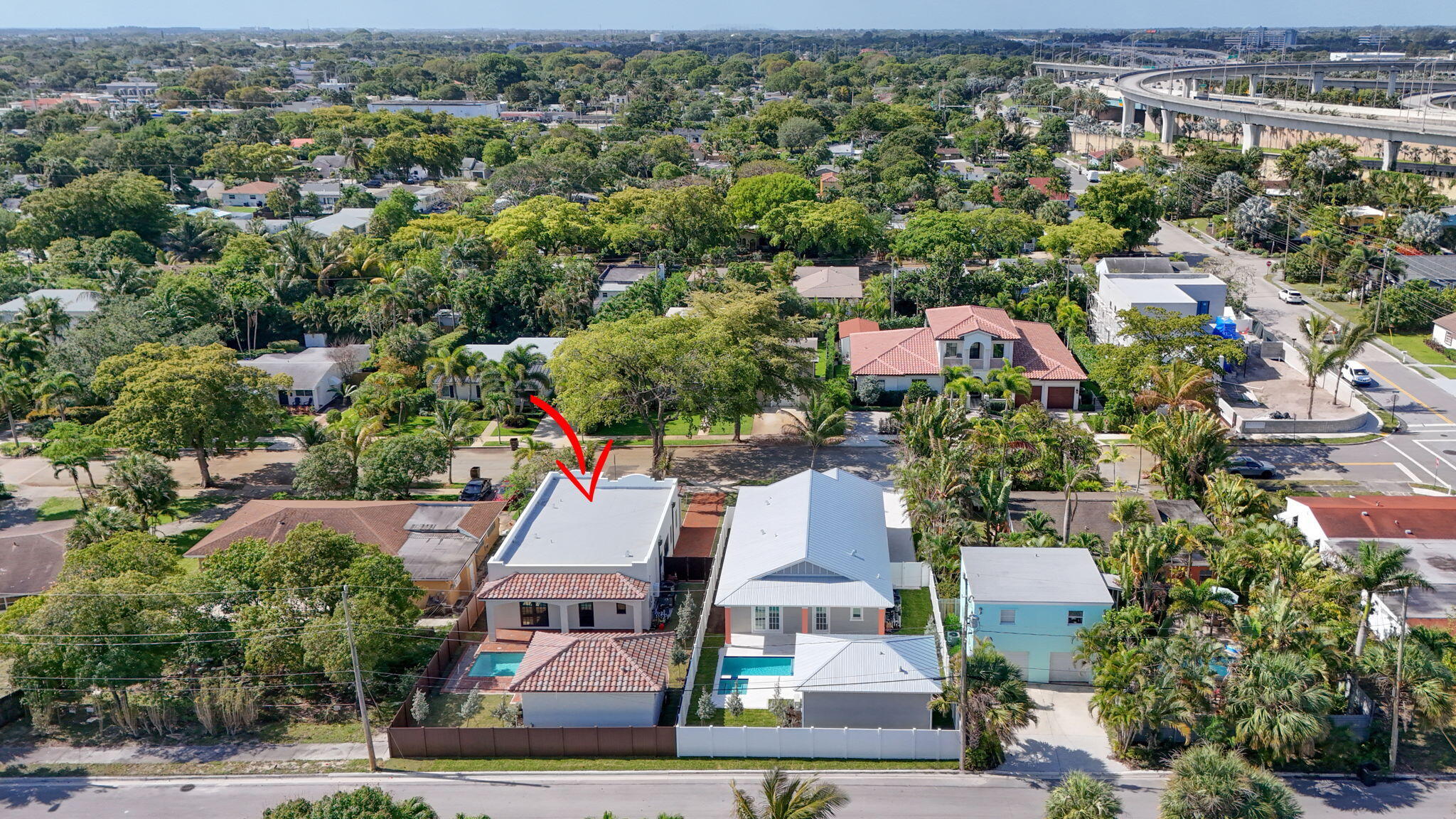 1013 Ardmore Road West Palm Beach, FL 33401 - Photo 66 of 67 66
