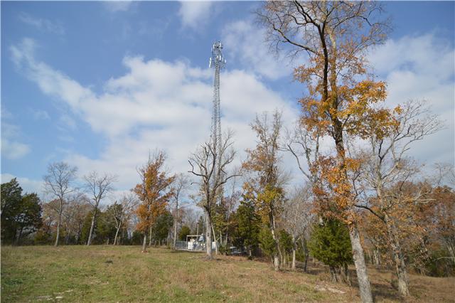 5964 Shores Road Murfreesboro, TN 37128 - Photo 20 of 20 Cell tower on the top of the hill has contract that expires in 2042 and can be renegotiated by the new owner.