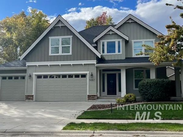 $825,000 | 1497 North Sunup Way, Eagle, ID 83616