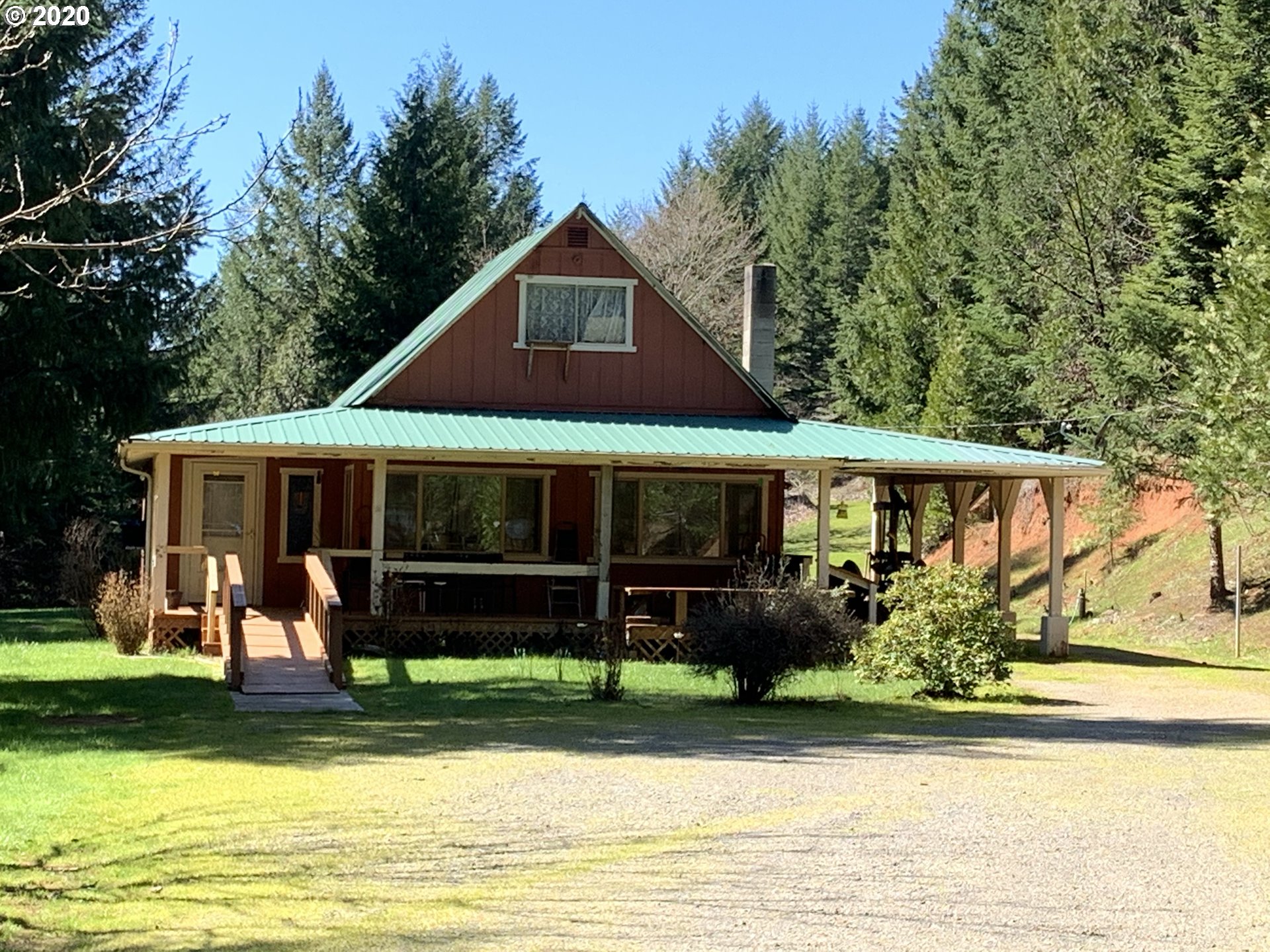 12342 North Myrtle Road Myrtle Creek, OR 97457 - Photo 1 of 25 Gallery Image 1