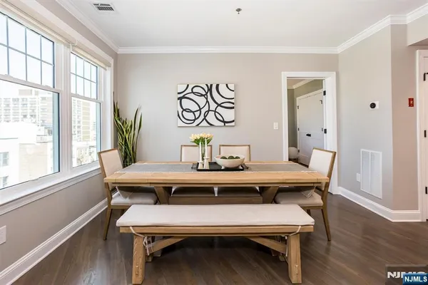 $969,900 | 82 Clinton Street, Unit 6F, Hoboken, NJ 07030