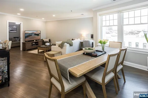 $969,900 | 82 Clinton Street, Unit 6F, Hoboken, NJ 07030