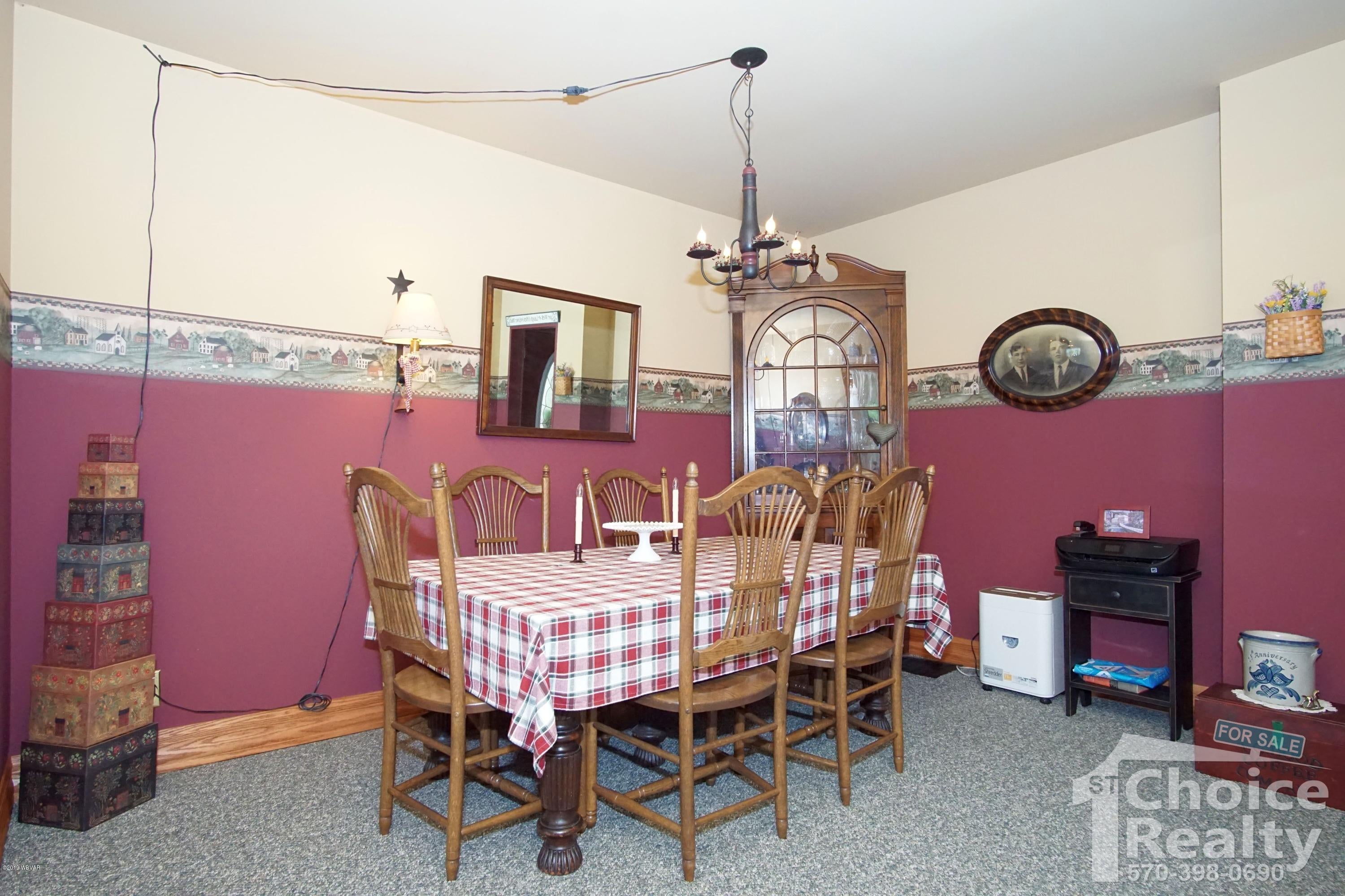 562 Lower Polecat Road Howard, PA 16841 - Photo 15 of 26 B6_DiningRoom