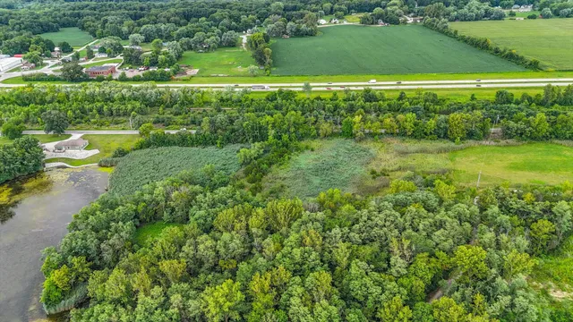 a view of outdoor space and yard