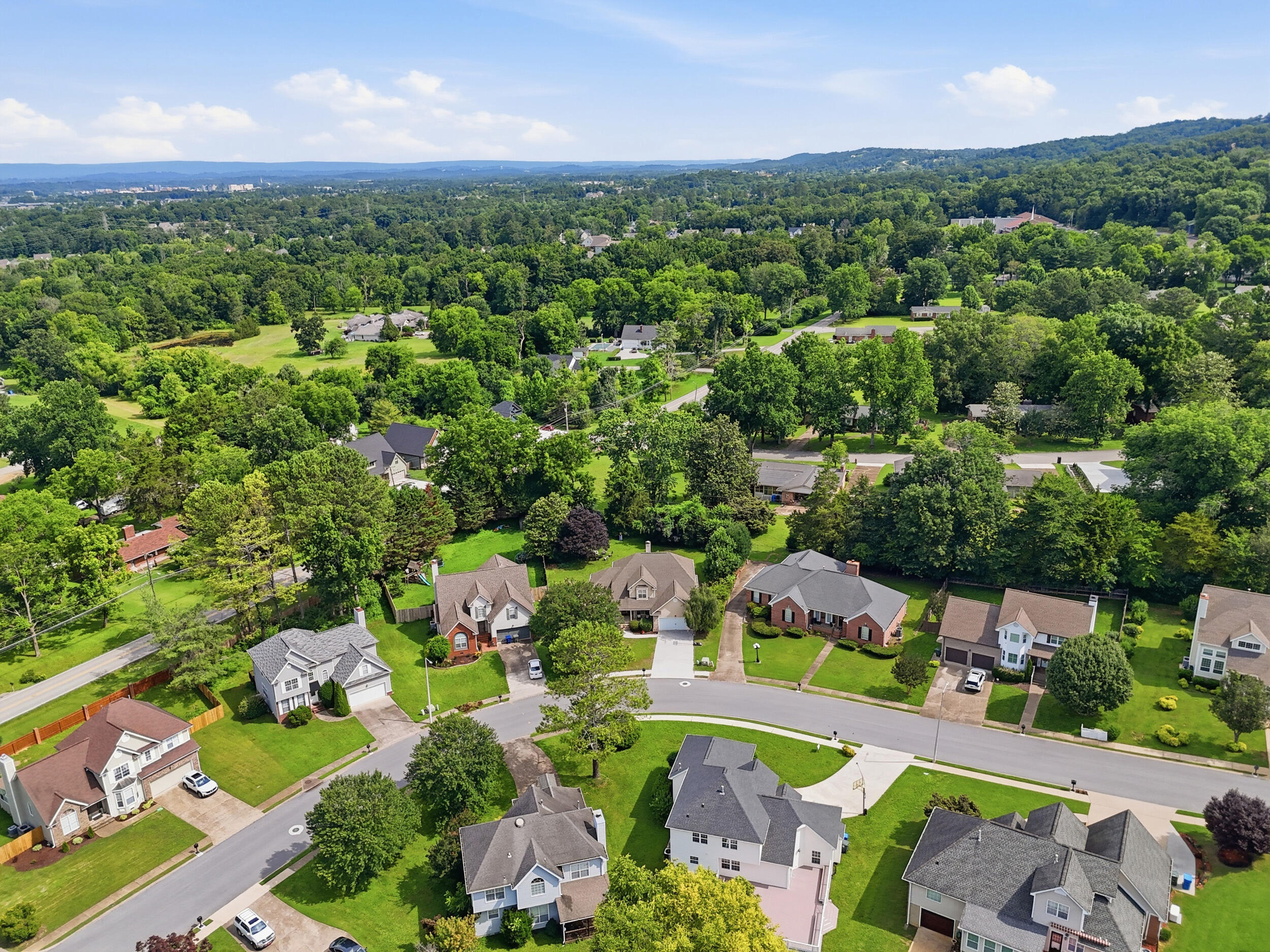 8624 Georgetown Trace Lane Chattanooga, TN 37421 - Photo 40 of 43 038_dji_20260616225619_0312_d