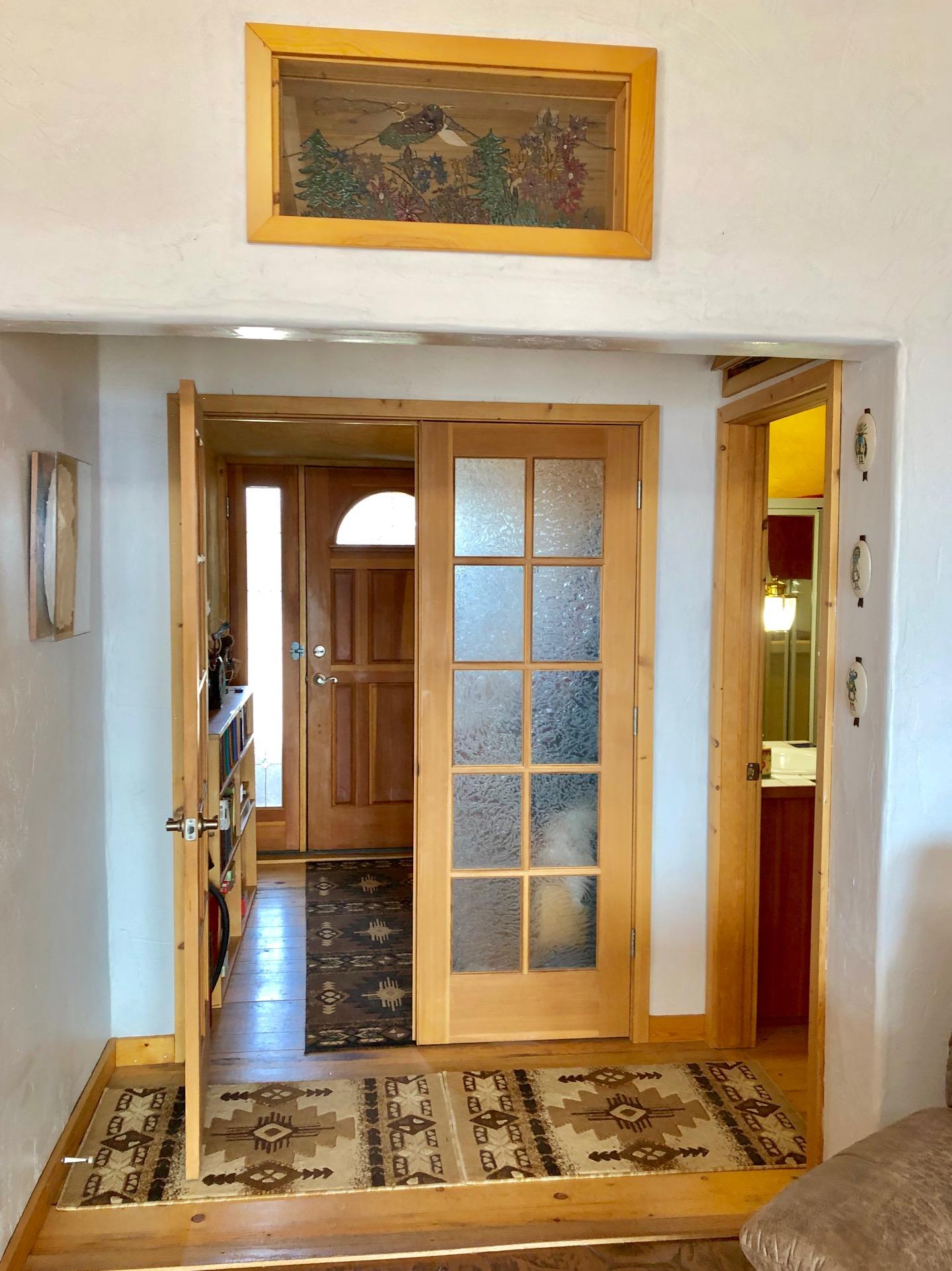 29050 30.90 Road Nucla, CO 81424 - Photo 13 of 25 a view of front door of house