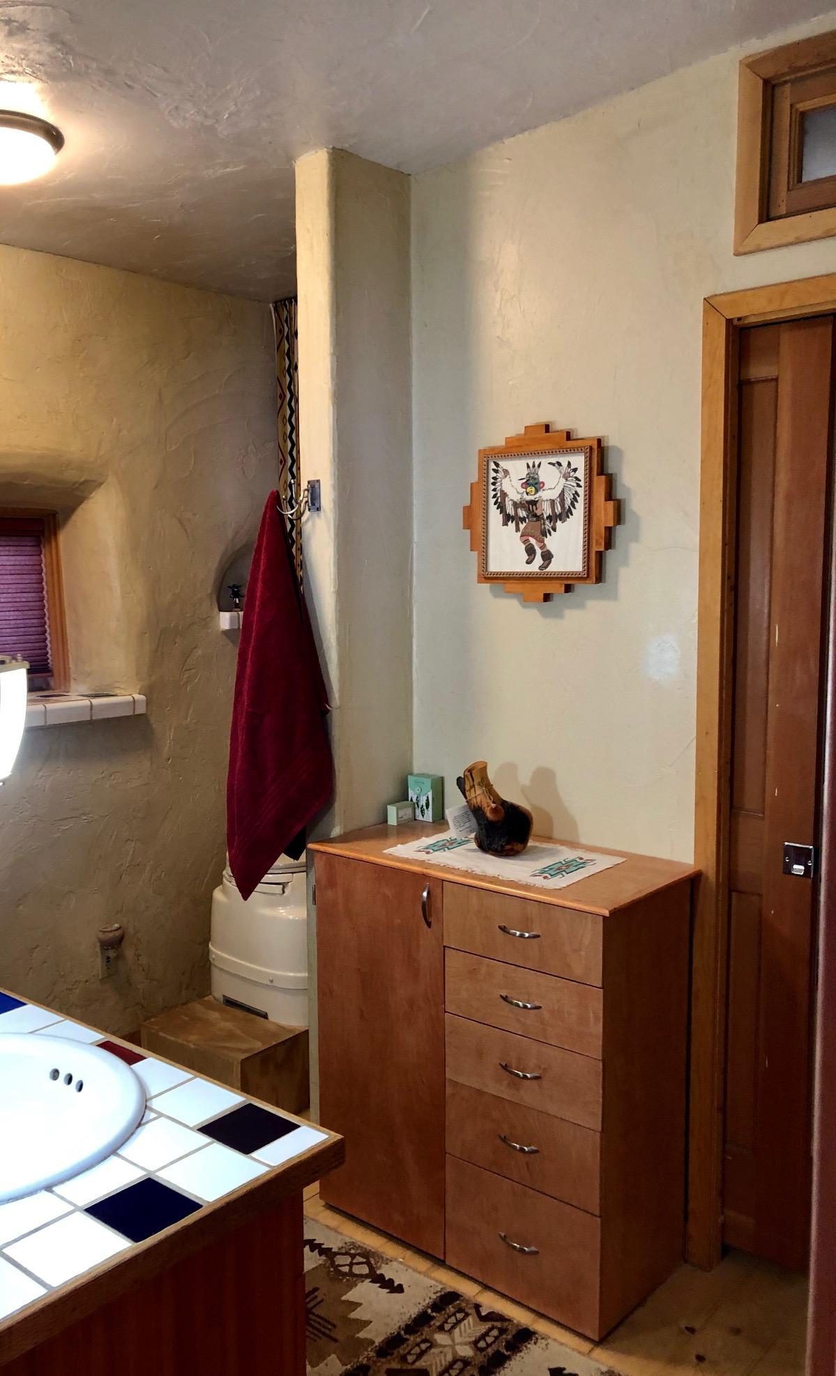 29050 30.90 Road Nucla, CO 81424 - Photo 23 of 25 a room with a cabinet and a table