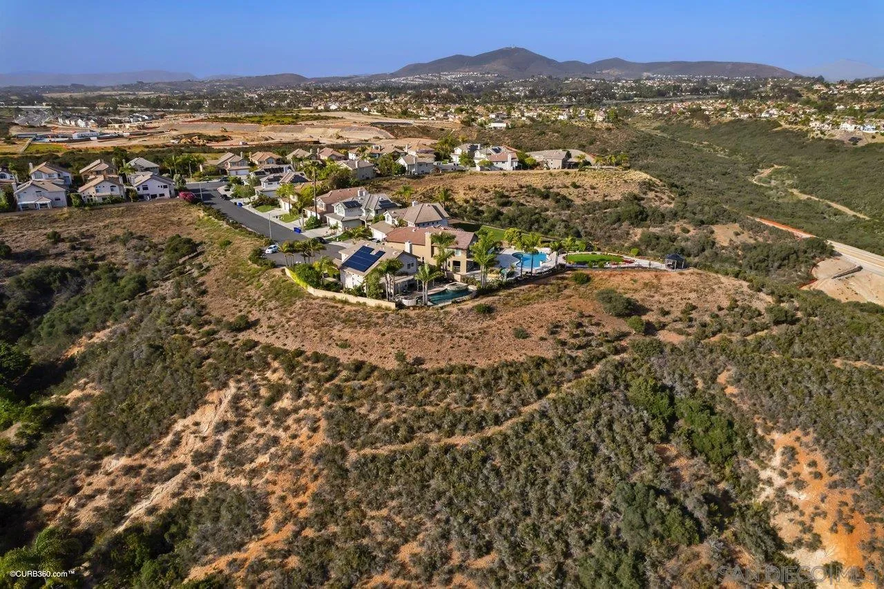 12504 Eclipse Place San Diego, CA 92129 - Photo 55 of 60 view of city and mountain