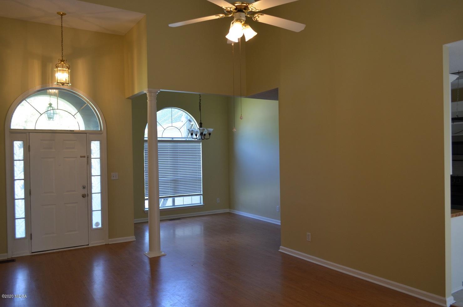 253 Chadwick Circle Macon, GA 31210 - Photo 6 of 19 a view of empty room with wooden floor