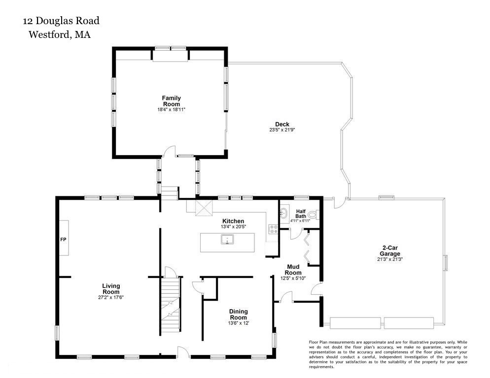 12 Douglas Road Westford, MA 01886 - Photo 36 of 37 Gallery Image 36