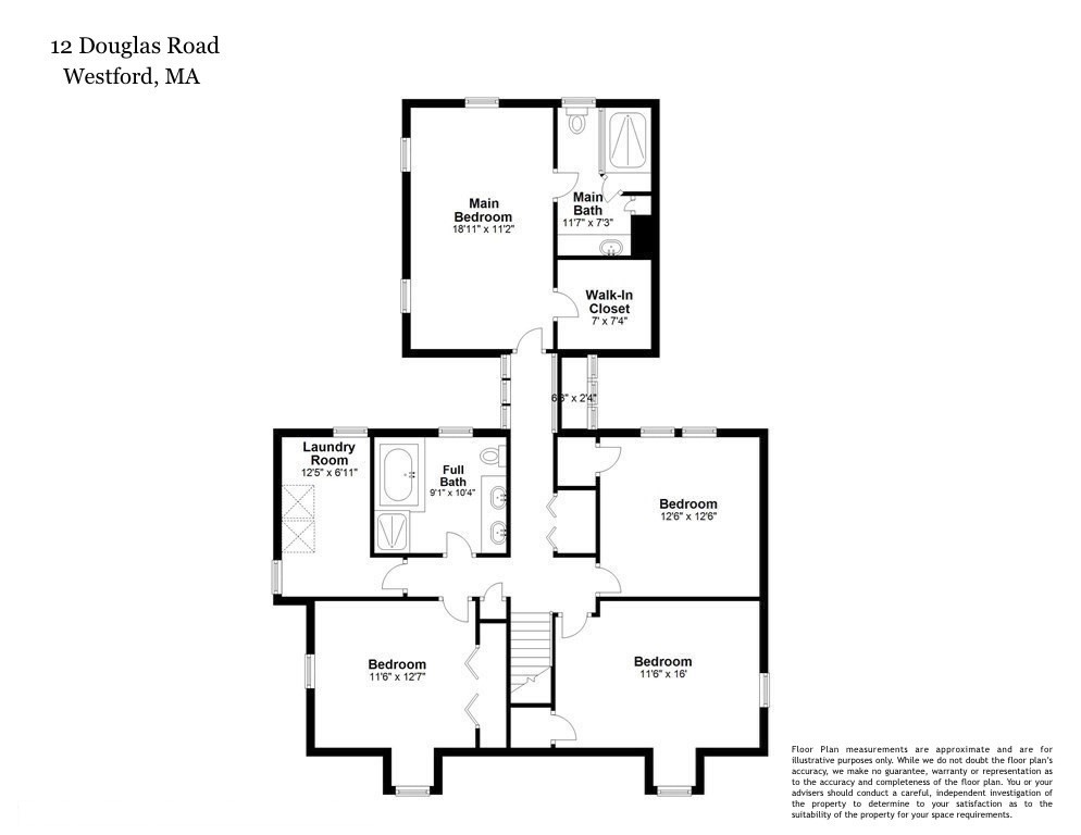 12 Douglas Road Westford, MA 01886 - Photo 37 of 37 Gallery Image 37