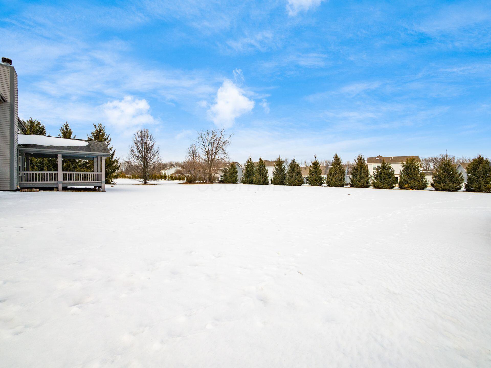 401 Curve Road Delaware, OH 43015 - Photo 33 of 48 Rear Yard