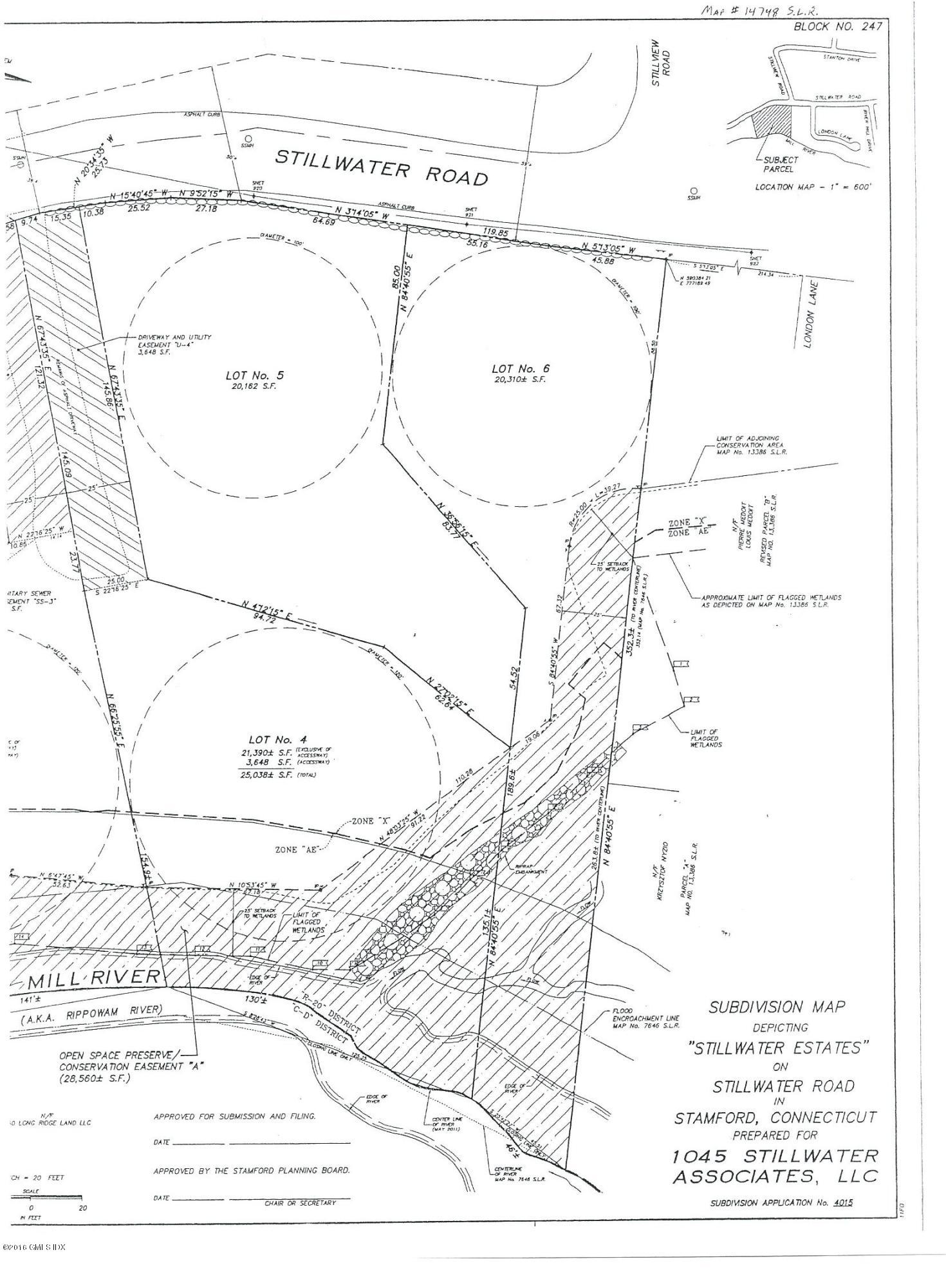 Lot 4 Stillwater Road Stamford, CT 06902 - Photo 2 of 3