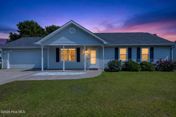 $265,000 | 164 Glenwood Drive, Hubert, NC 28539