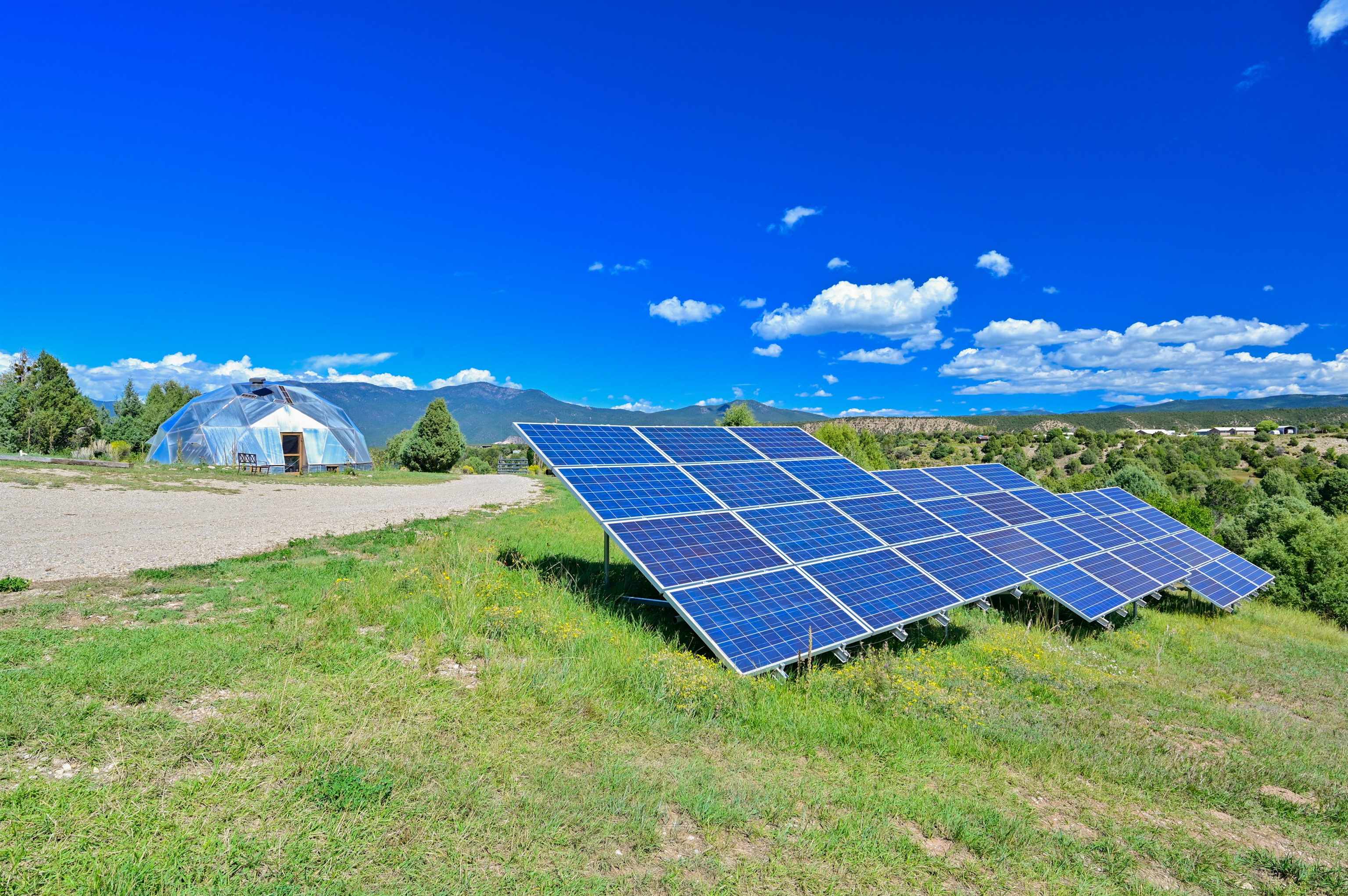 157 Pacheco Road Llano, NM 87543 - Photo 35 of 50 Gallery Image 35