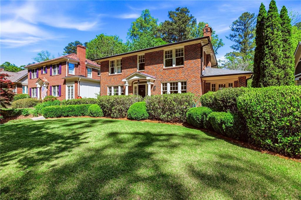 1426 Harvard Road Northeast Atlanta, GA 30306 - Photo 2 of 57