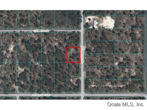 0 Southwest Viburnum Road Dunnellon, FL 34431 - Photo 1 of 1 Primary Photo
