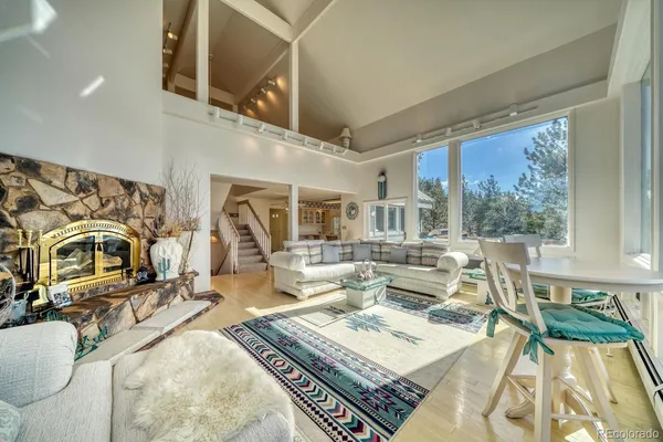 $1,350,000 | 165 Reva Ridge Road, Twin Lakes, CO 81251