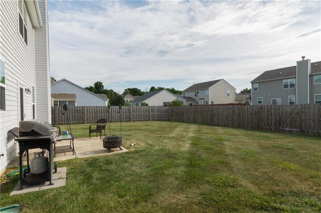 5396 Ralfe Road Indianapolis, IN 46234 - Photo 21 of 23