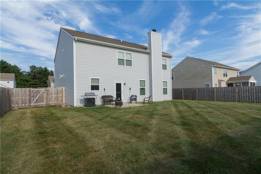 5396 Ralfe Road Indianapolis, IN 46234 - Photo 22 of 23