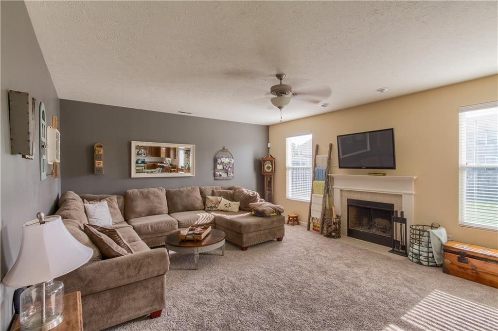 5396 Ralfe Road Indianapolis, IN 46234 - Photo 4 of 23