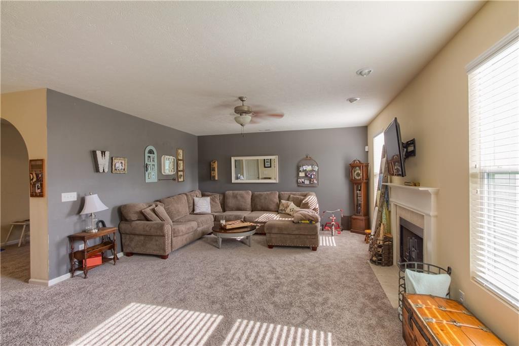 5396 Ralfe Road Indianapolis, IN 46234 - Photo 5 of 23