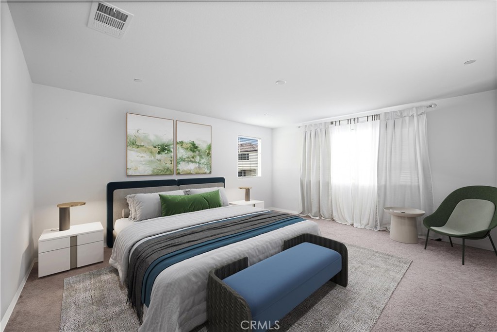 33288 Skyview Road Winchester, CA 92596 - Photo 42 of 51 Other Bedroom, Virtually staged.