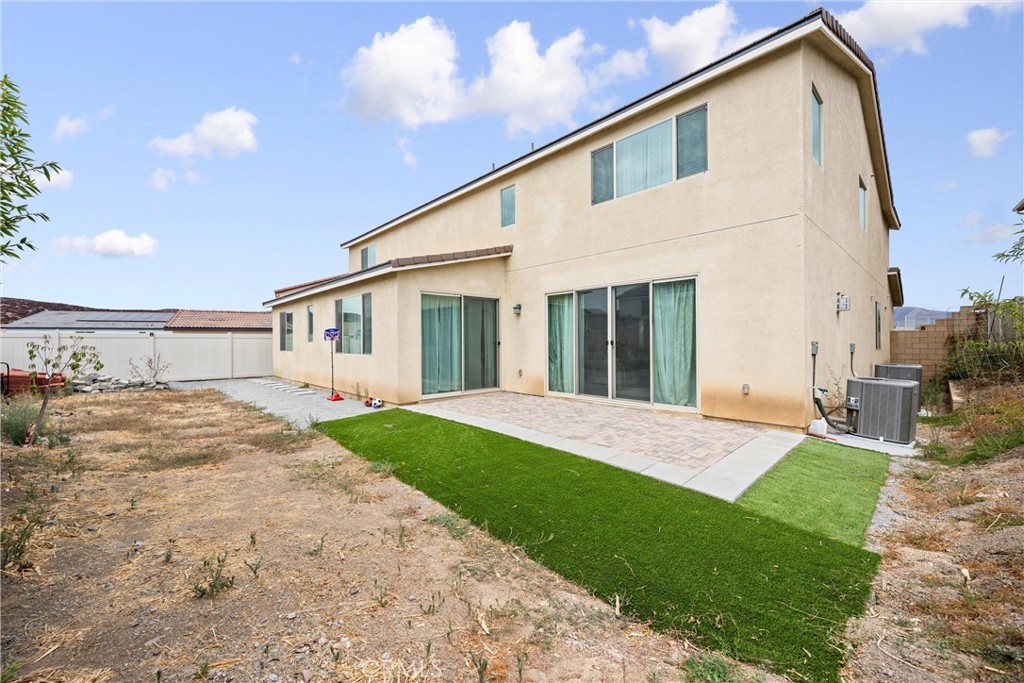 33288 Skyview Road Winchester, CA 92596 - Photo 47 of 51 Backyard different angle.