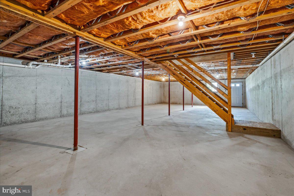 3508 Bittle Road Myersville, MD 21773 - Photo 30 of 44 Basement