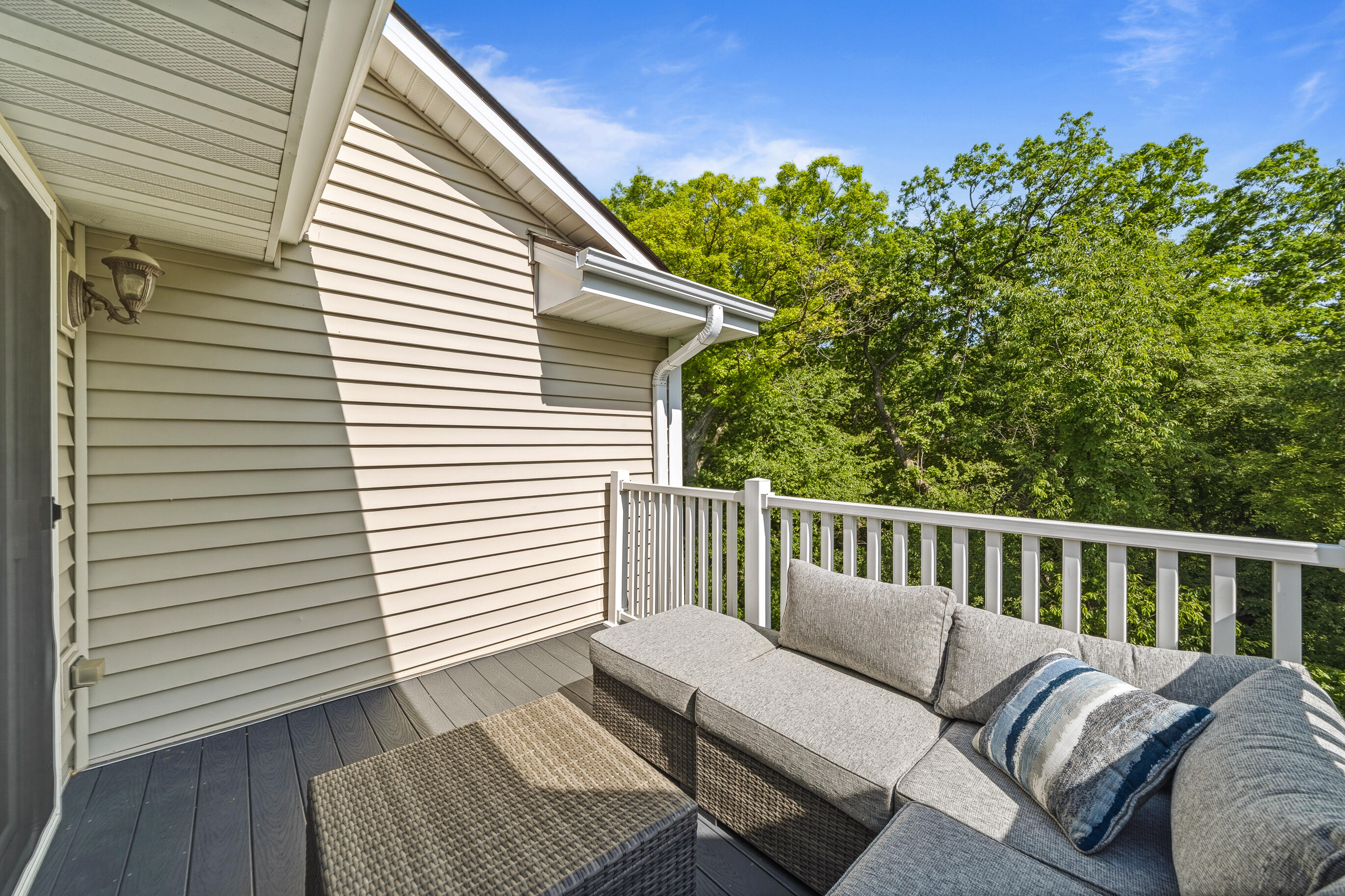 370 East Veterans Way, Unit 5 Mukwonago, WI 53149 - Photo 34 of 56 Deck