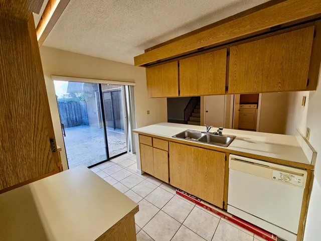 a room with storage and utility