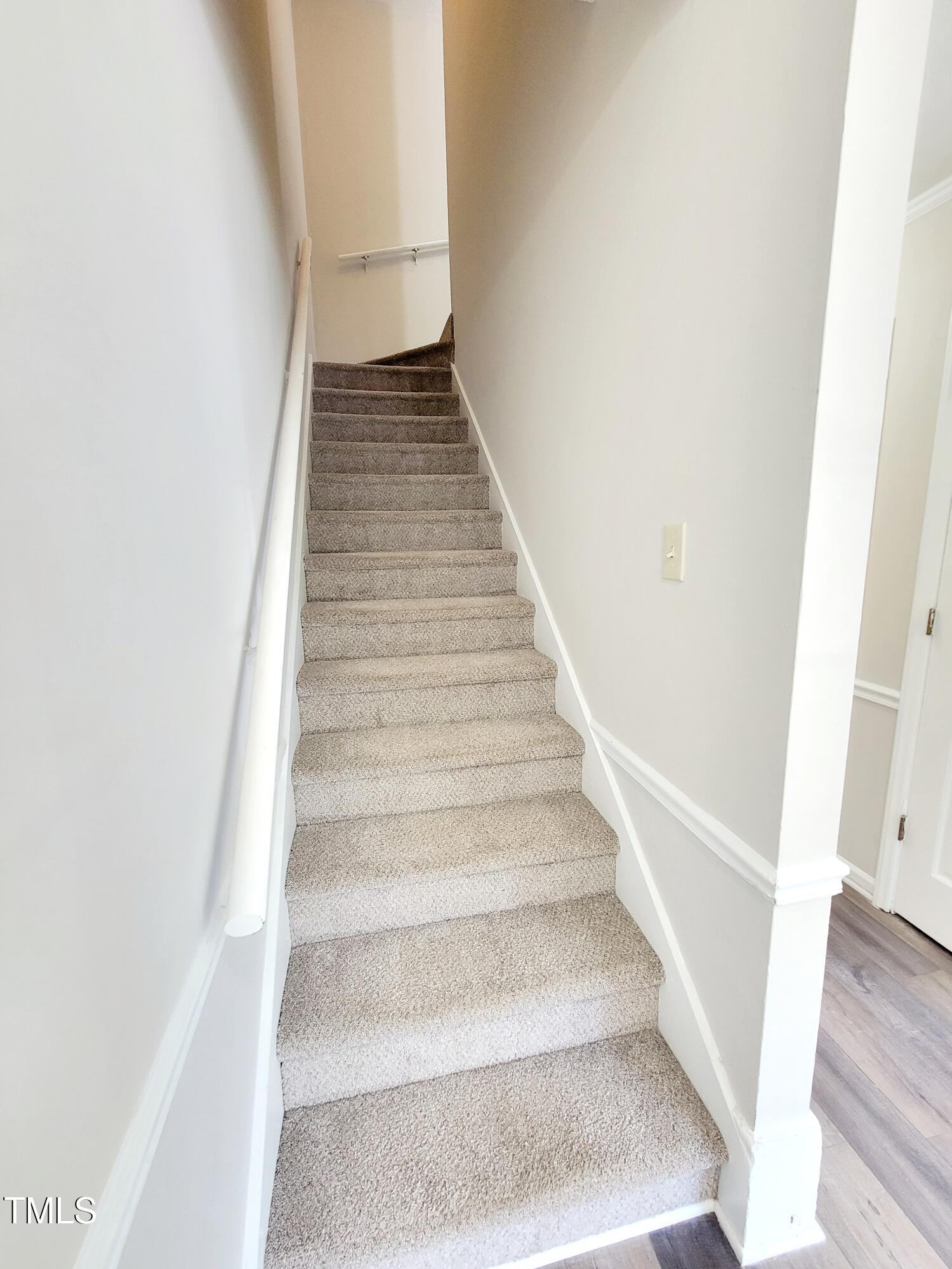 500 Brent Road, Unit 101 Raleigh, NC 27606 - Photo 25 of 62 a view of entryway