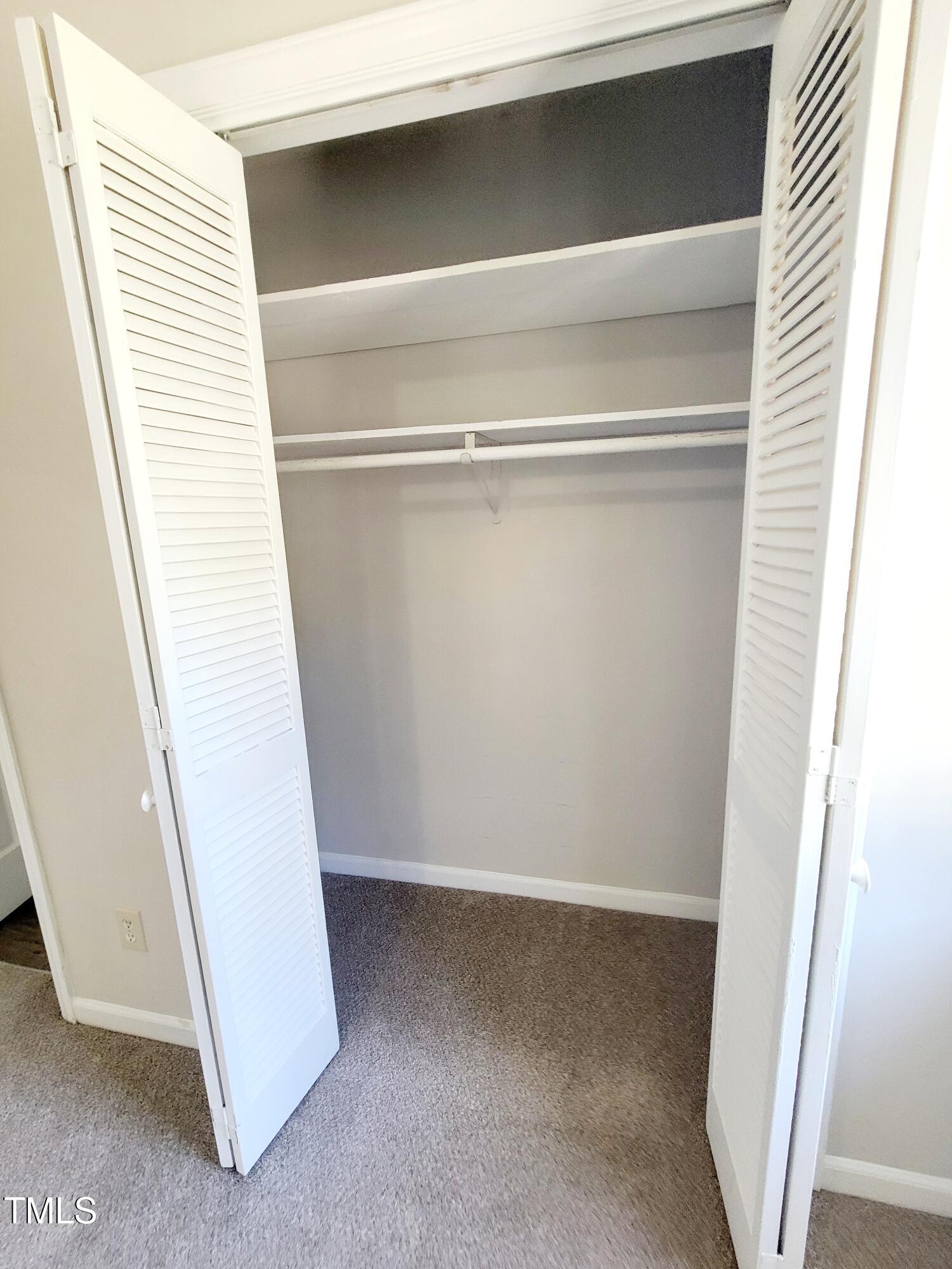 500 Brent Road, Unit 101 Raleigh, NC 27606 - Photo 43 of 62 a view of closet