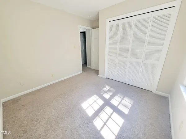a house view with a outdoor space