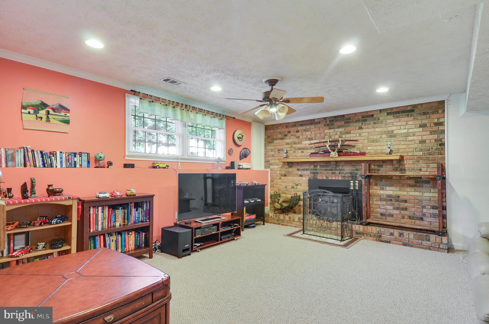 2103 Ridgemont Drive Finksburg, MD 21048 - Photo 14 of 30 Basement