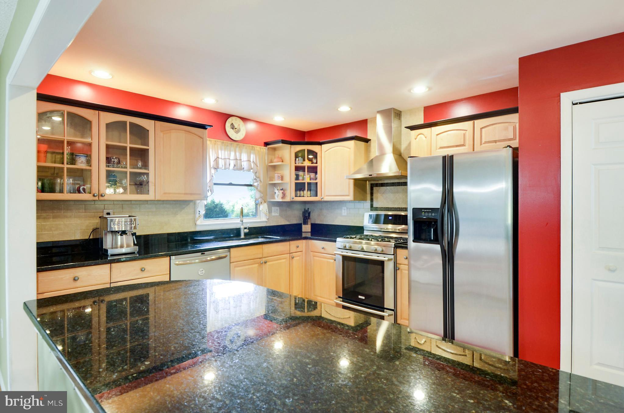 2103 Ridgemont Drive Finksburg, MD 21048 - Photo 5 of 30 Kitchen