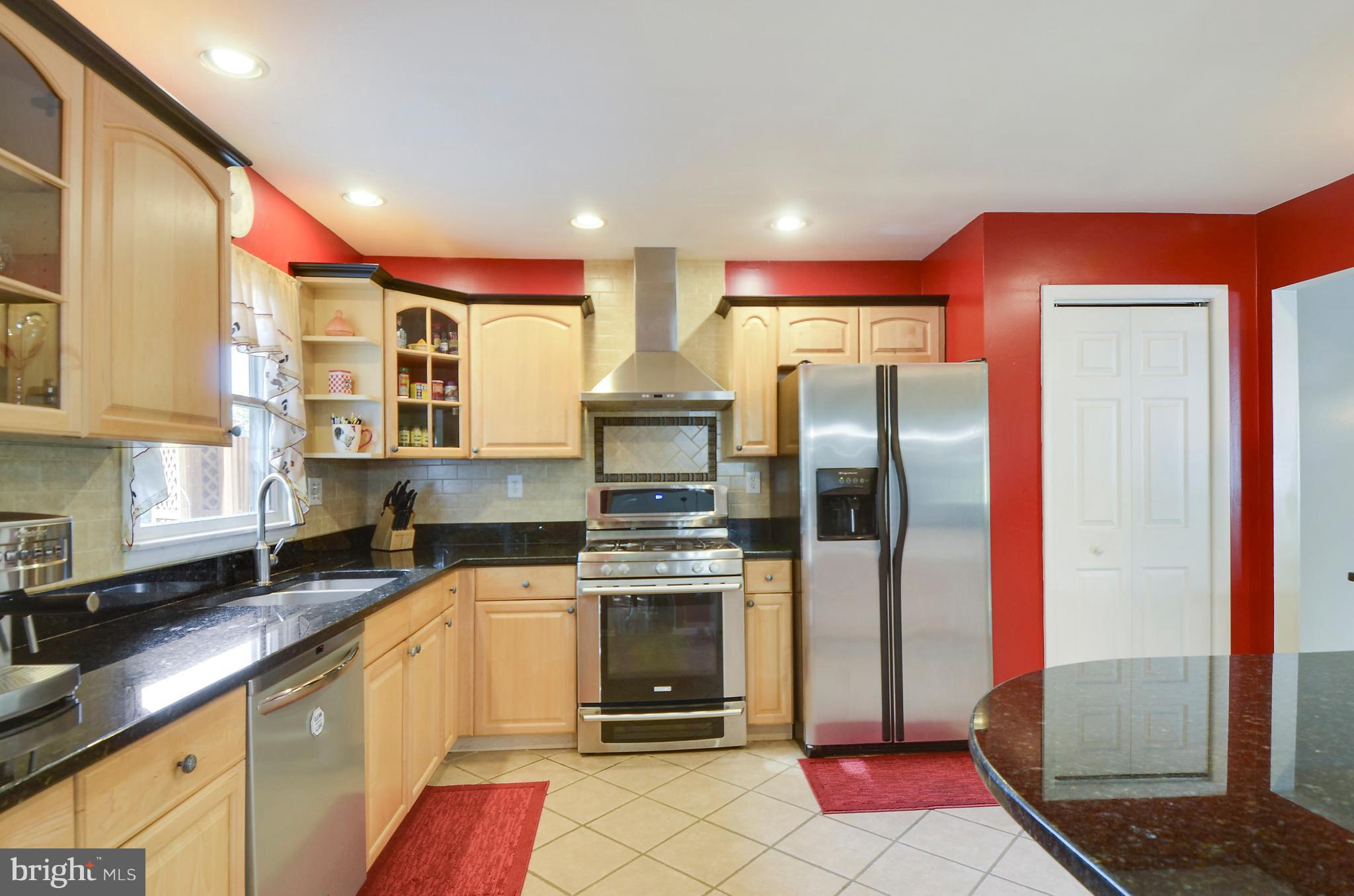 2103 Ridgemont Drive Finksburg, MD 21048 - Photo 6 of 30 Kitchen