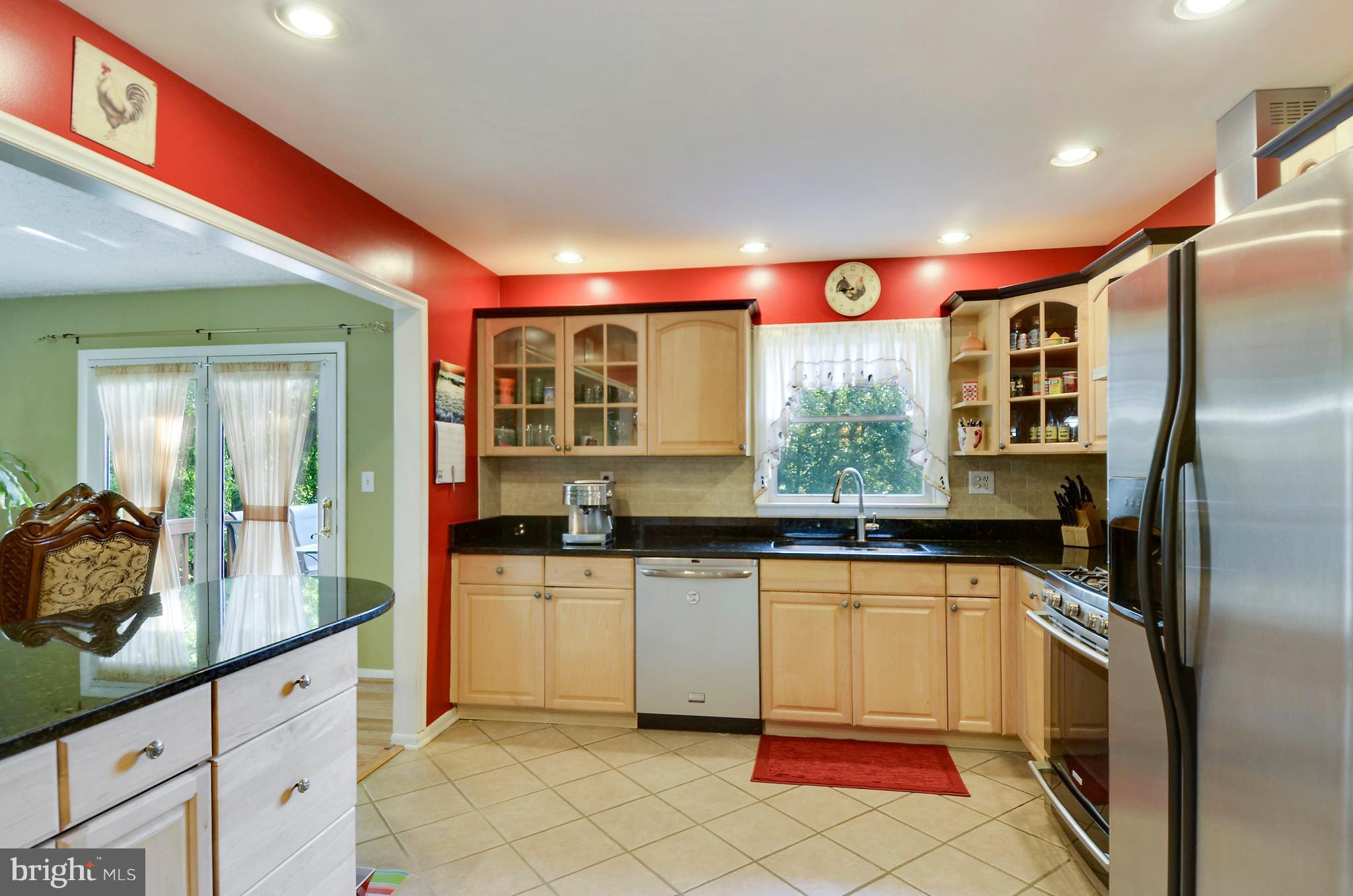 2103 Ridgemont Drive Finksburg, MD 21048 - Photo 7 of 30 Kitchen