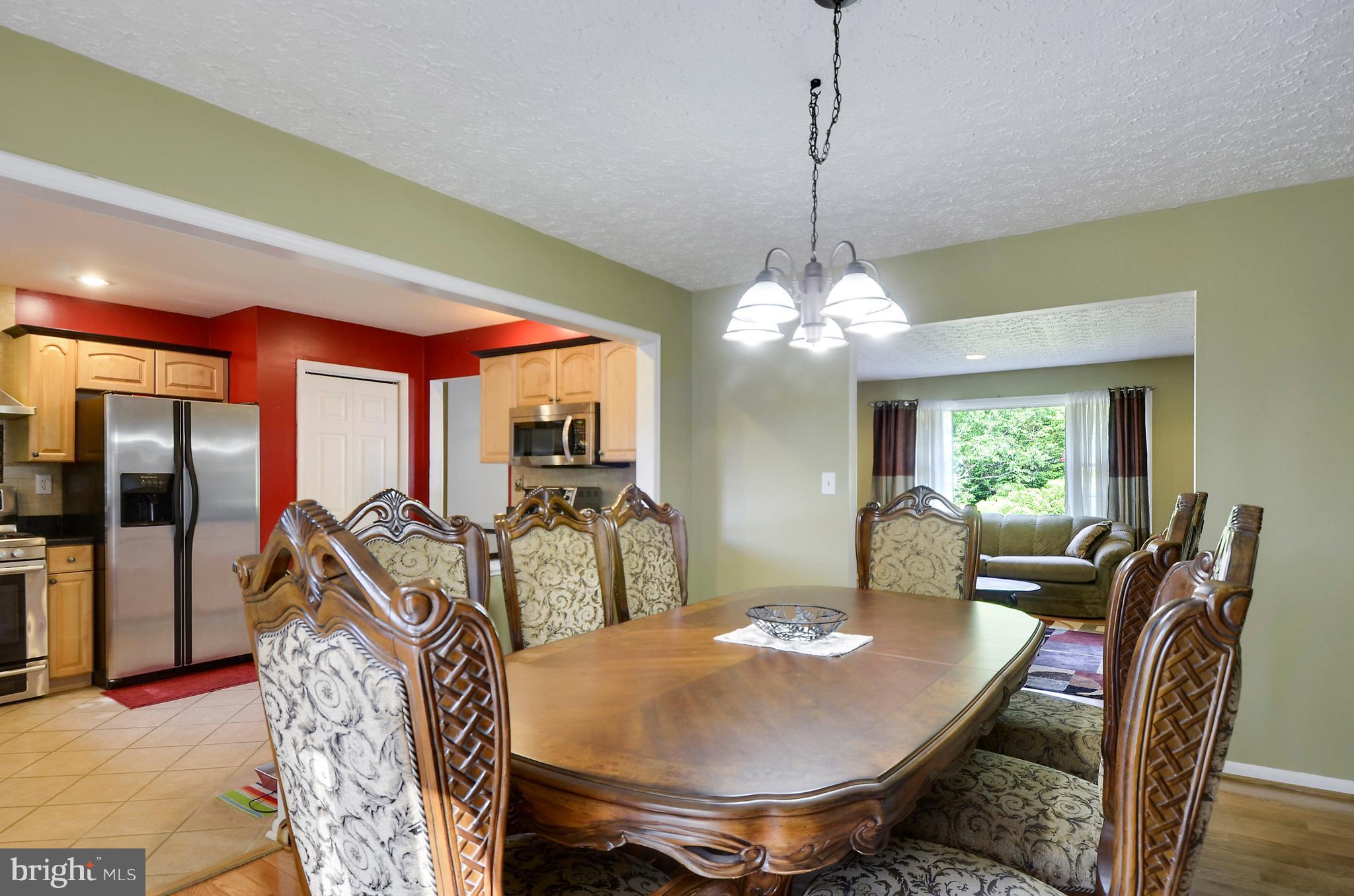 2103 Ridgemont Drive Finksburg, MD 21048 - Photo 8 of 30 Dining Room