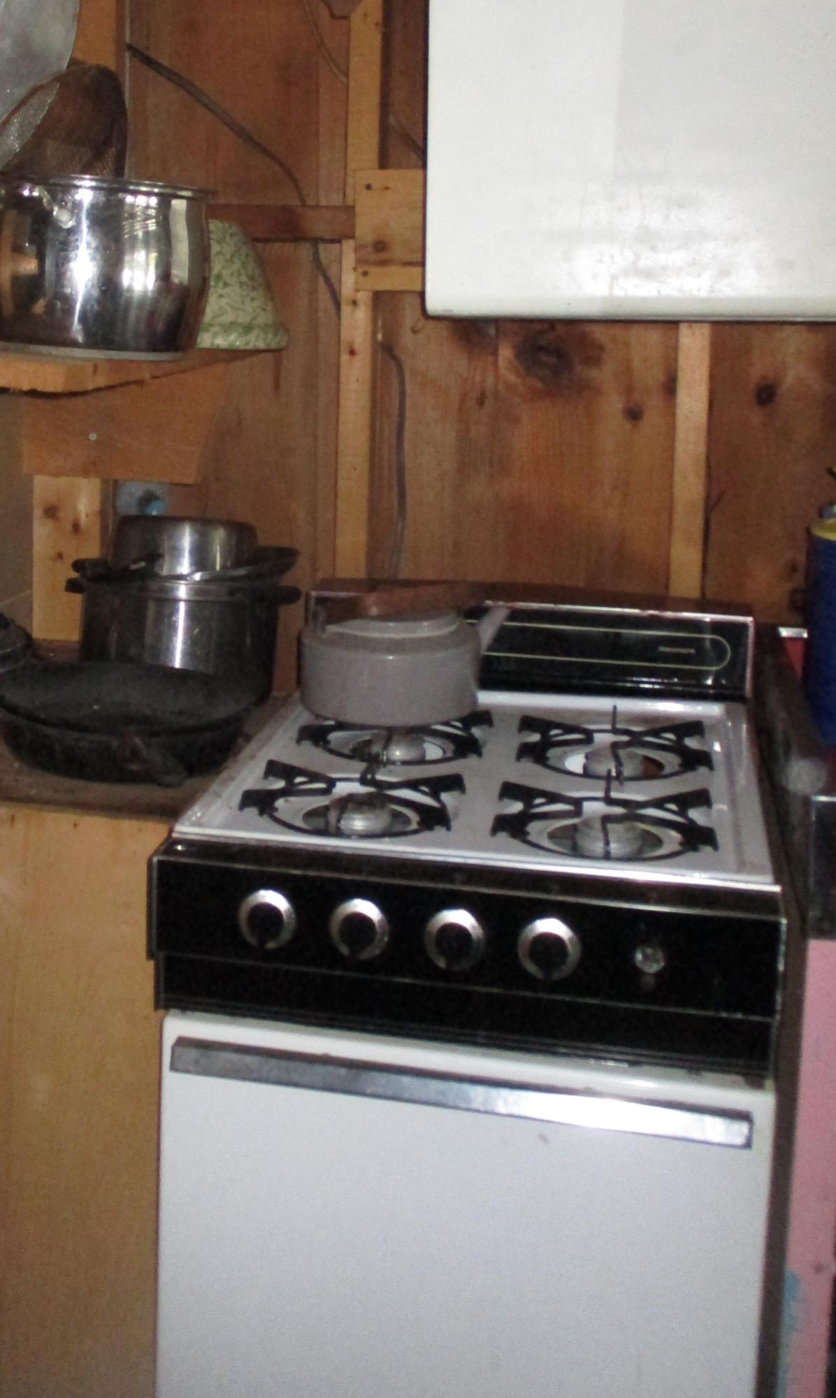 13 Fellows Farm Road Kents Hill, ME 04349 - Photo 7 of 18 Gas Stove