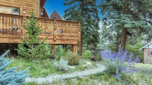 a sign on the side of a building