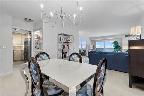 $675,000 | 4511 South Ocean Boulevard, Unit 805, Highland Beach, FL 33487