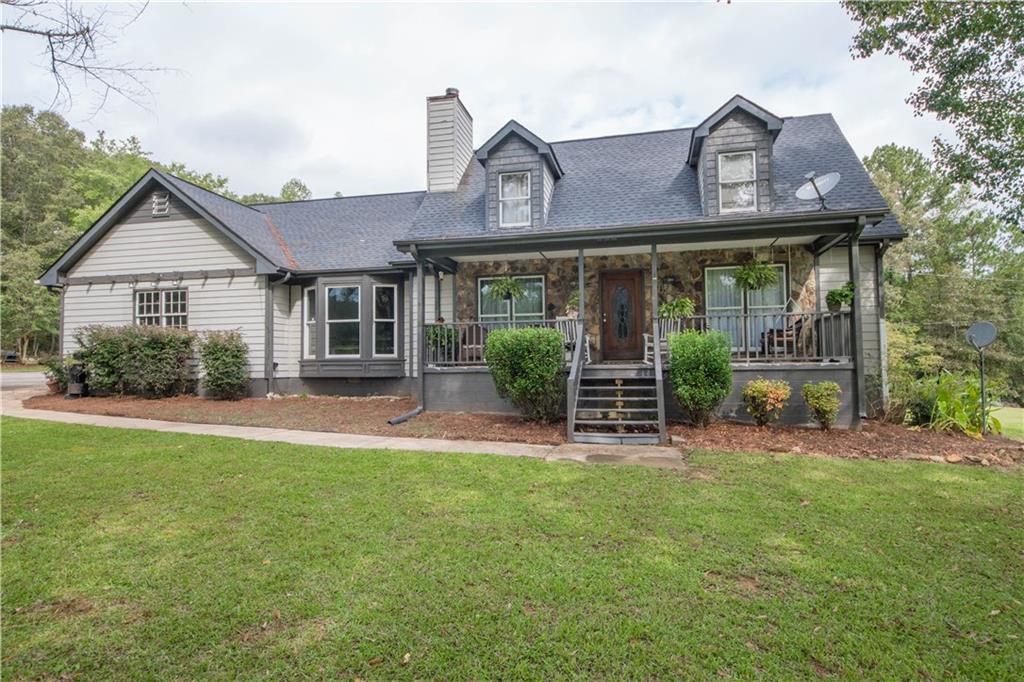 10205 Creel Road Fairburn, GA 30213 - Photo 1 of 1 Front